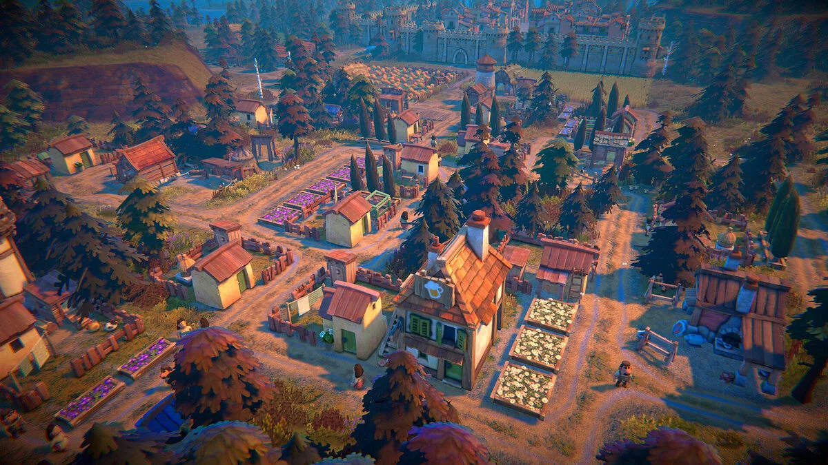 Скриншоты из Fabledom / Картинка 28