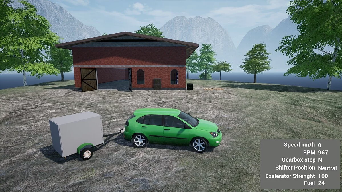 Скриншоты из Distributor Simulator / Картинка 4