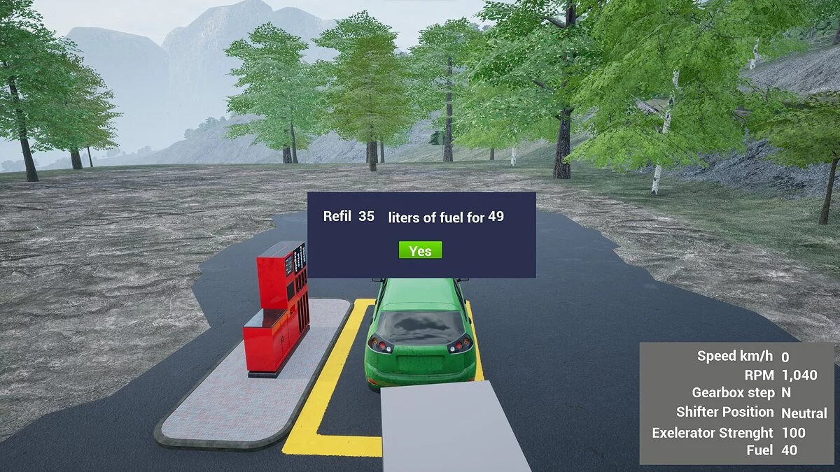 Скриншоты из Distributor Simulator / Картинка 5