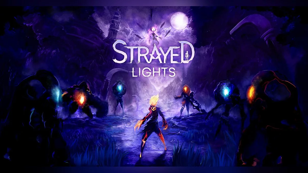 Арт из Strayed Lights / Картинка 2