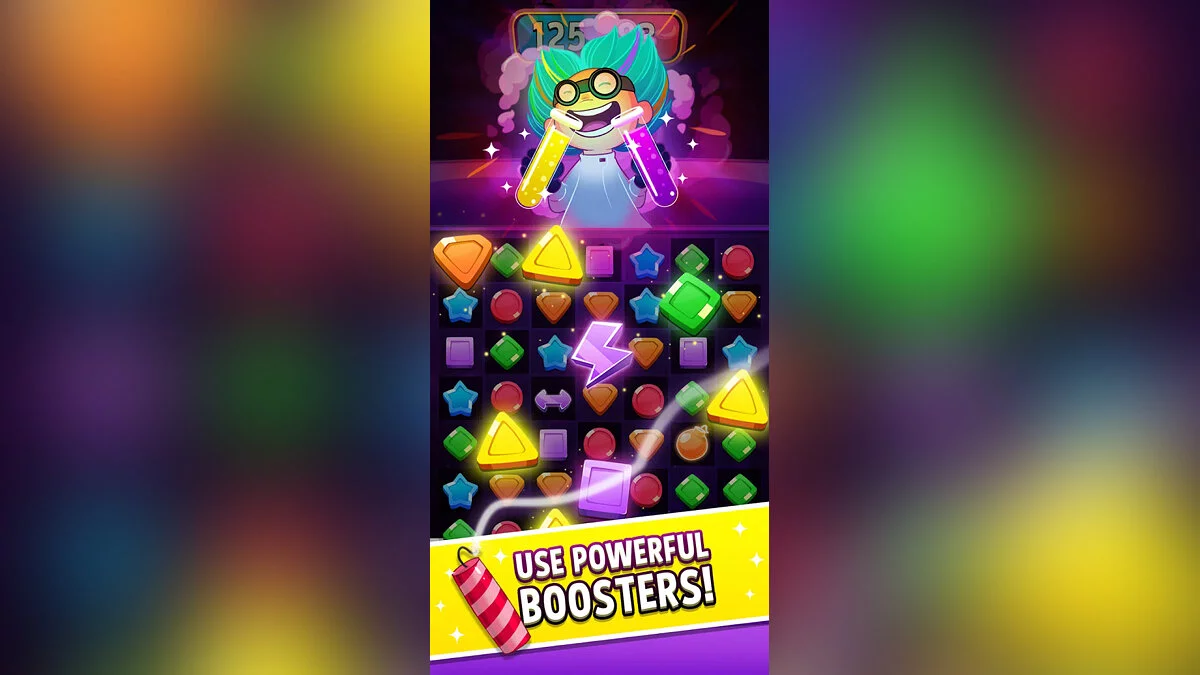 Скриншоты из Match Masters / Картинка 2