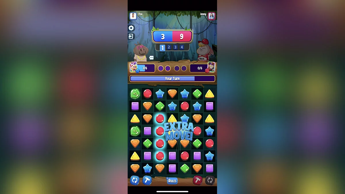 Скриншоты из Match Masters / Картинка 6