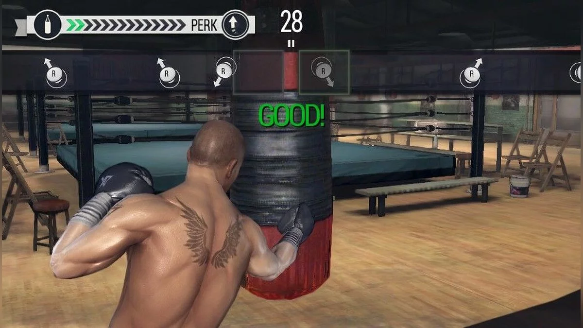 Скриншоты из Real Boxing / Картинка 4