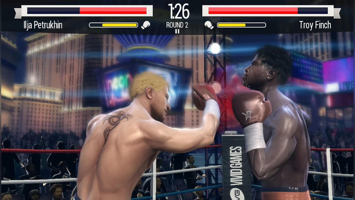 Скриншоты из Real Boxing / Картинка 7
