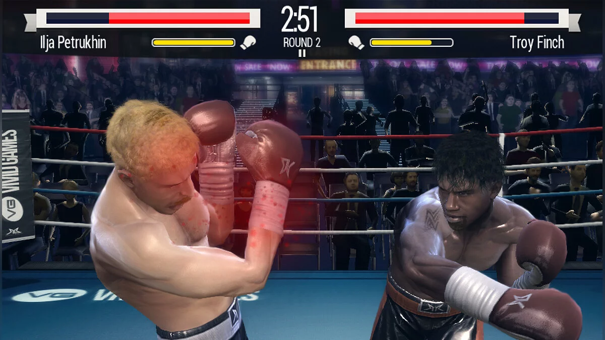 Скриншоты из Real Boxing / Картинка 8