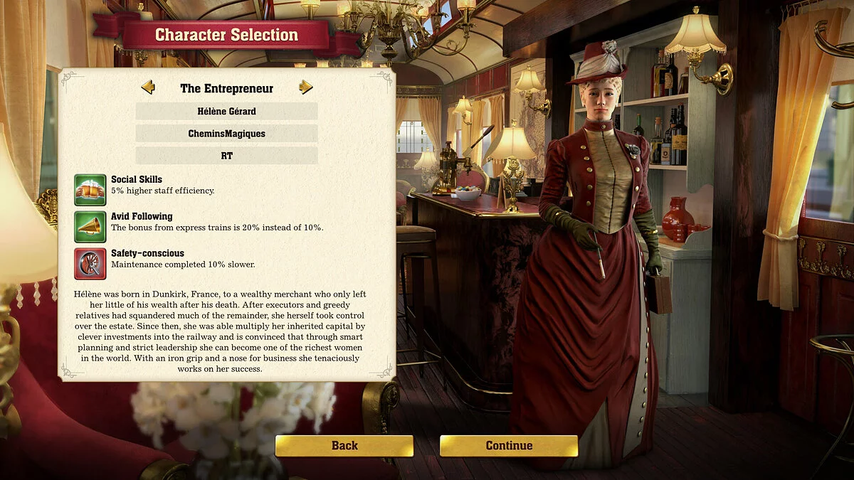 Скриншоты из Railway Empire 2 / Картинка 15