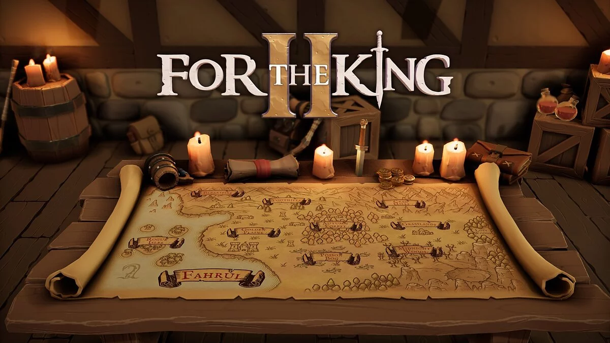Скриншоты из For The King 2 / Картинка 10