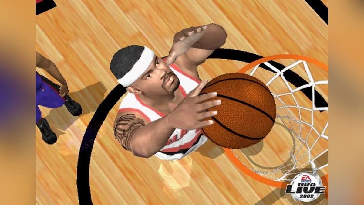 Скриншоты из NBA Live 2002 / Картинка 2