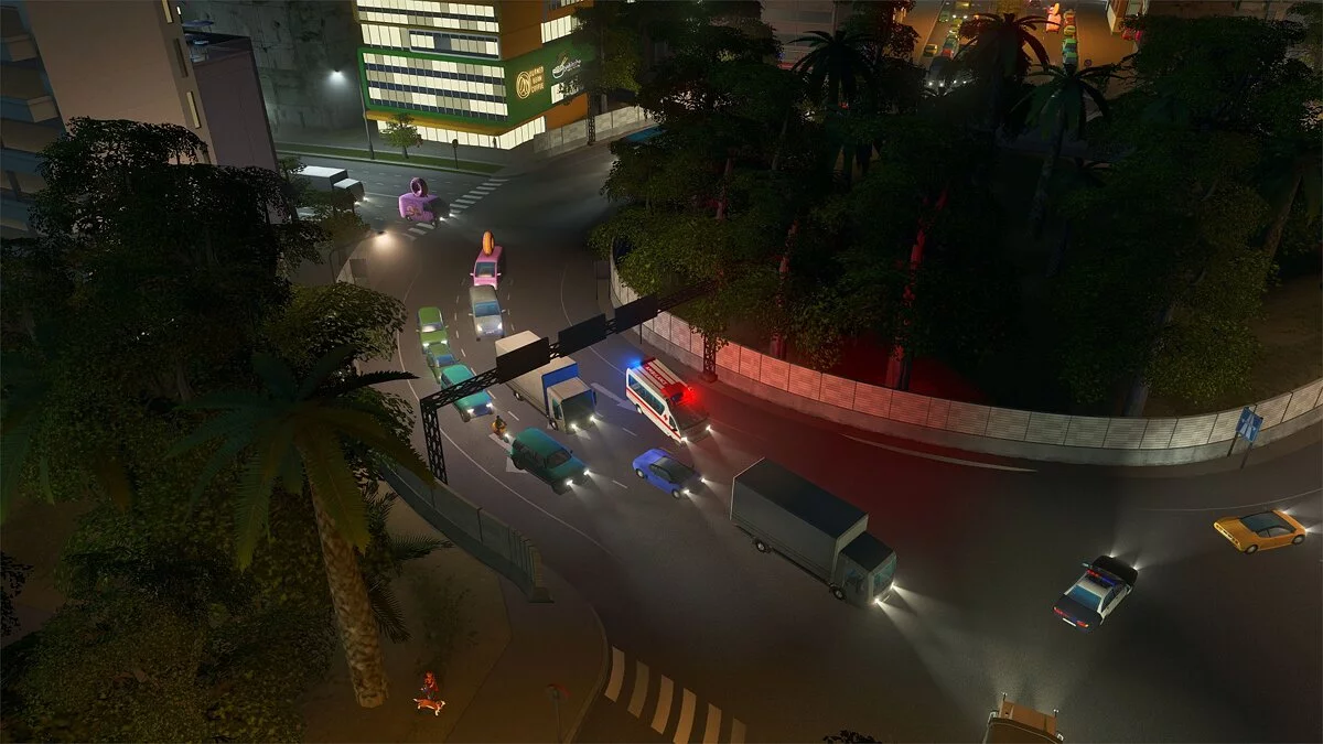Скриншоты из Cities: Skylines Remastered / Картинка 2