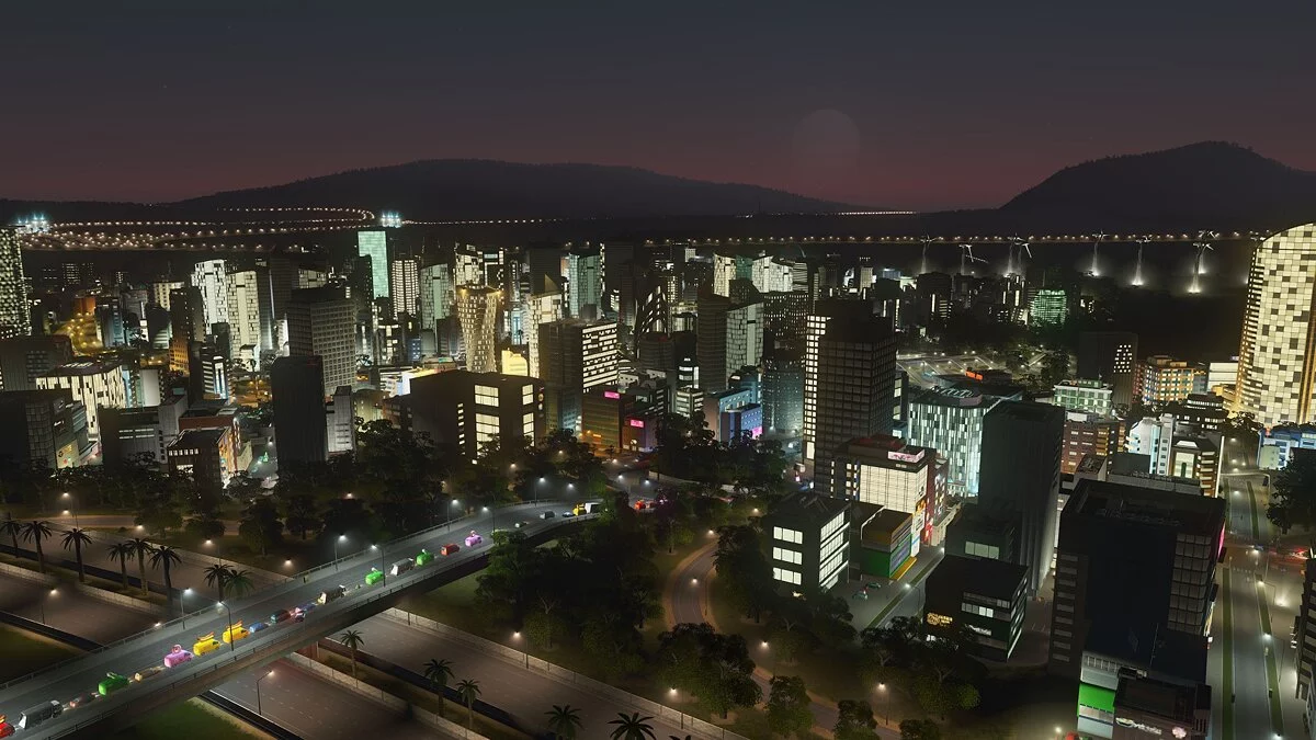 Скриншоты из Cities: Skylines Remastered / Картинка 1