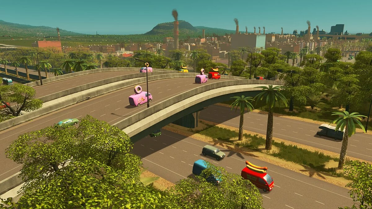 Скриншоты из Cities: Skylines Remastered / Картинка 9