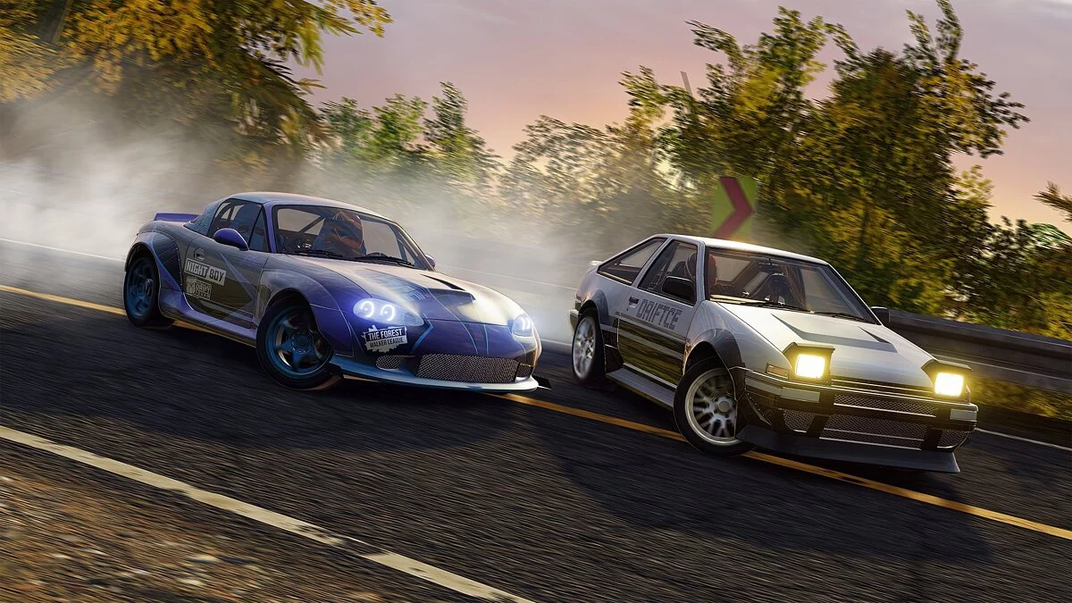 Скриншоты из DRIFTCE / Картинка 7