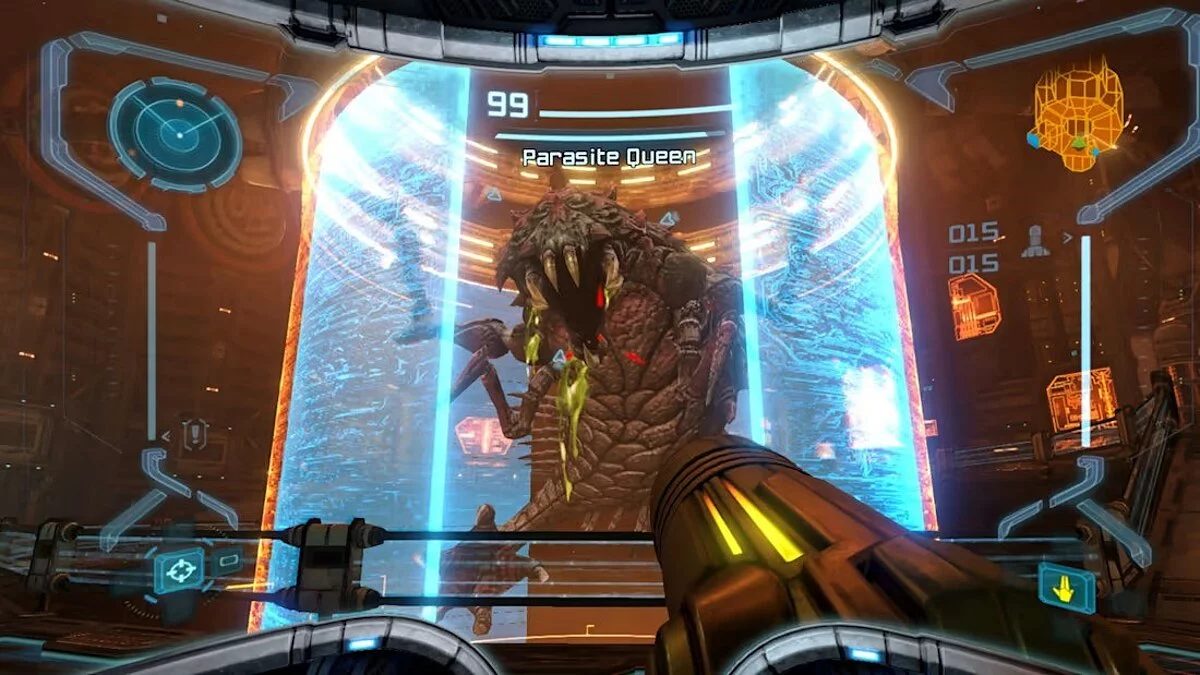 Скриншоты из Metroid Prime Remastered / Картинка 3