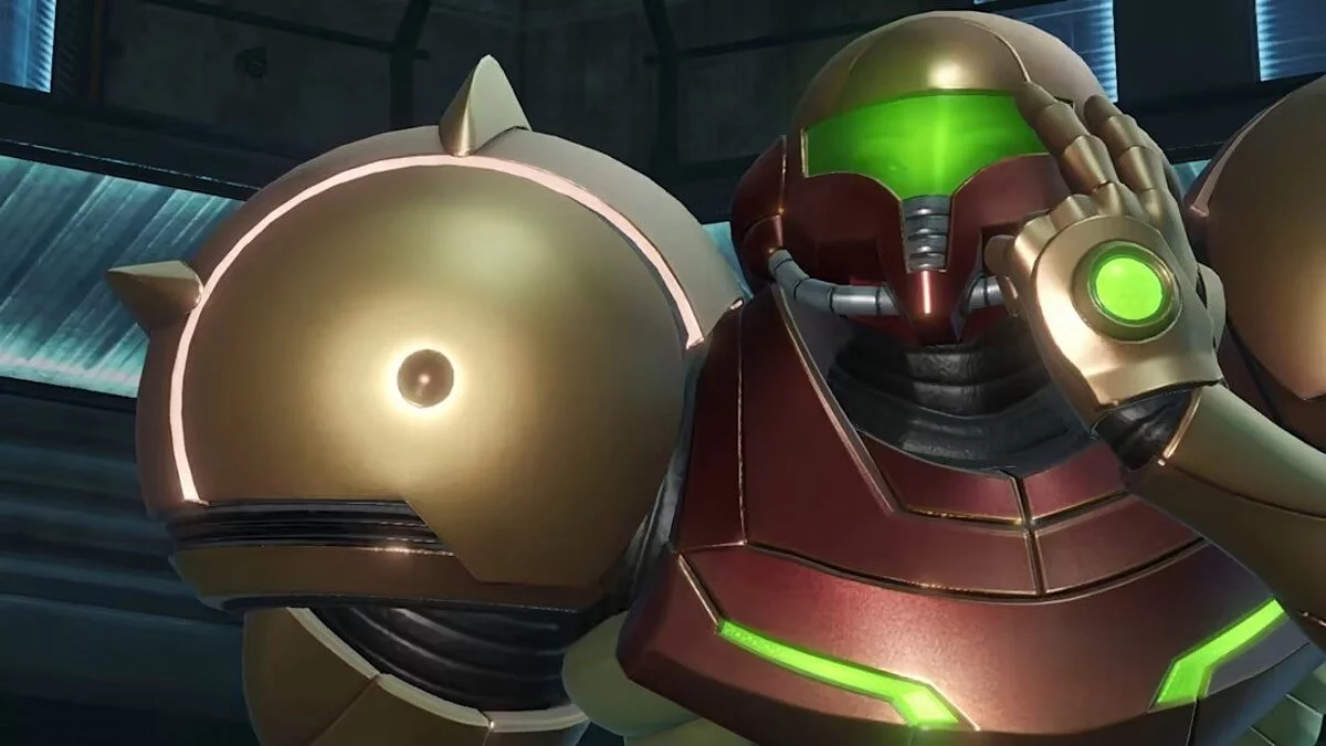 Скриншоты из Metroid Prime Remastered / Картинка 1