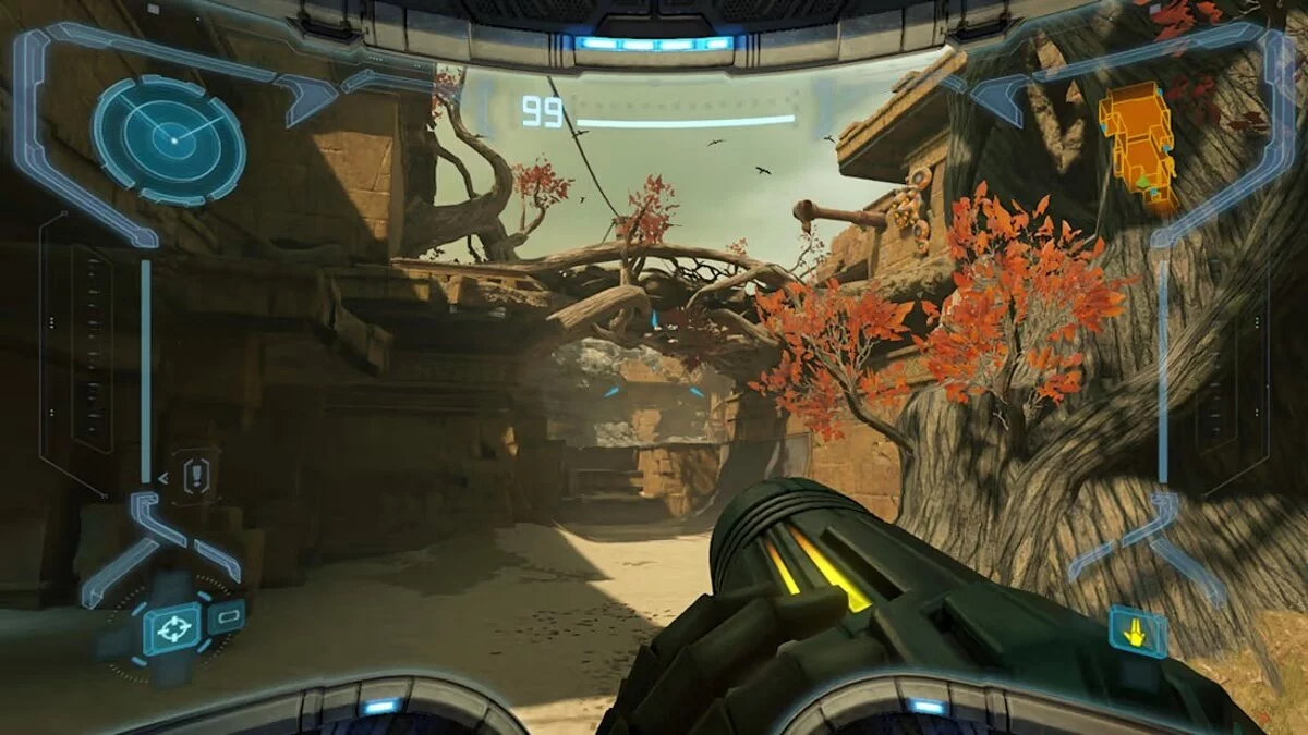 Скриншоты из Metroid Prime Remastered / Картинка 2
