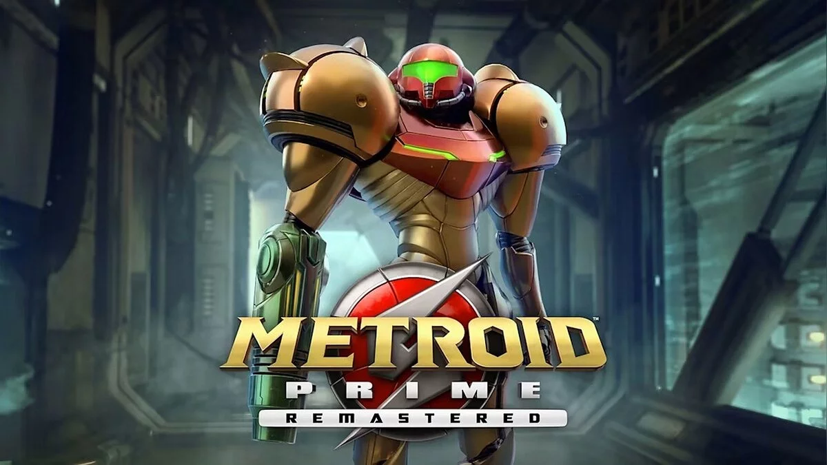 Арт из Metroid Prime Remastered / Картинка 1