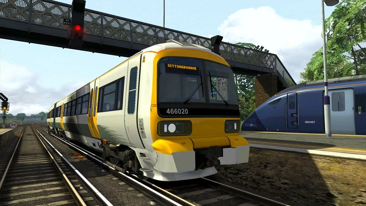 Скриншоты из Train Simulator 2014 / Картинка 5