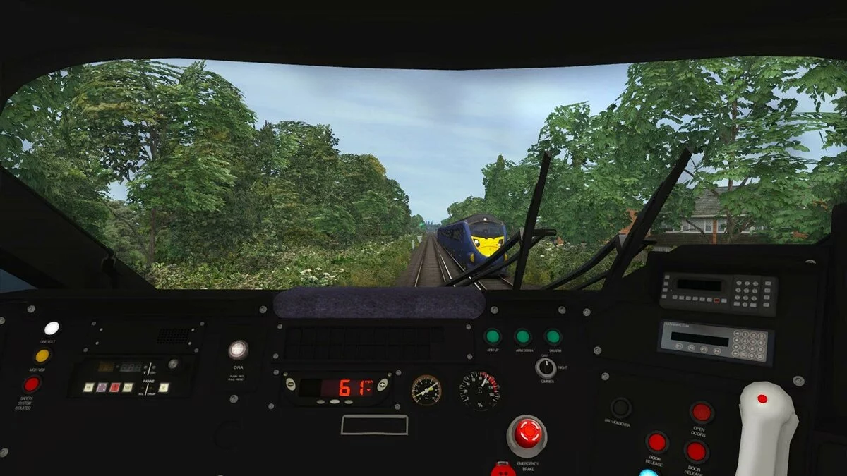 Скриншоты из Train Simulator 2014 / Картинка 8