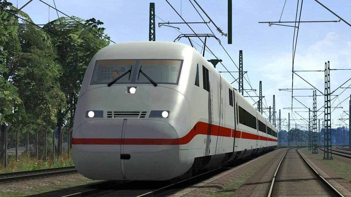 Скриншоты из Train Simulator 2014 / Картинка 12