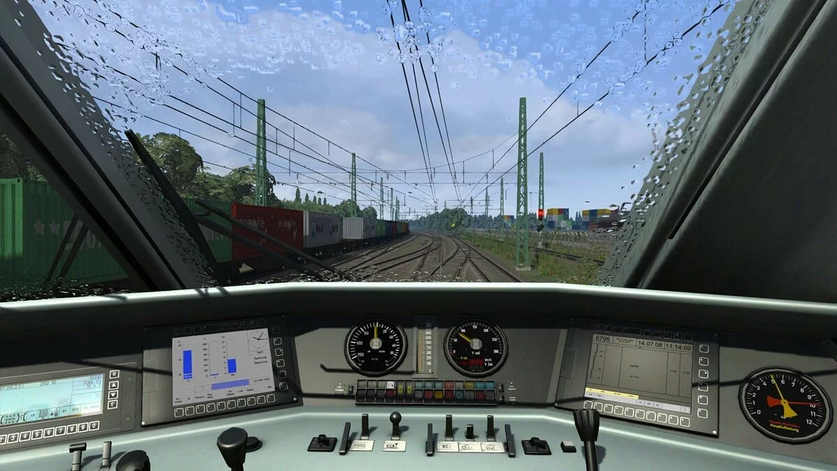 Скриншоты из Train Simulator 2014 / Картинка 13