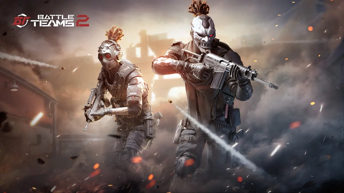 Арт из Battle Teams 2 / Картинка 1