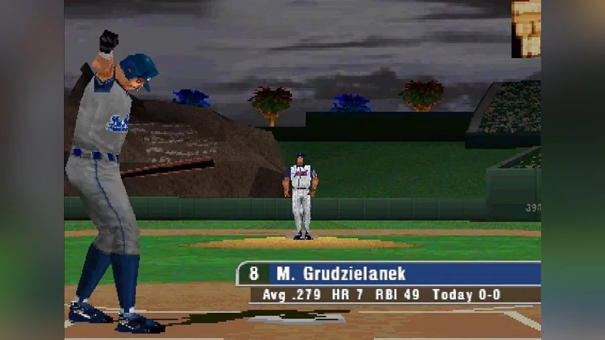 Скриншоты из MLB 2002 / Картинка 1