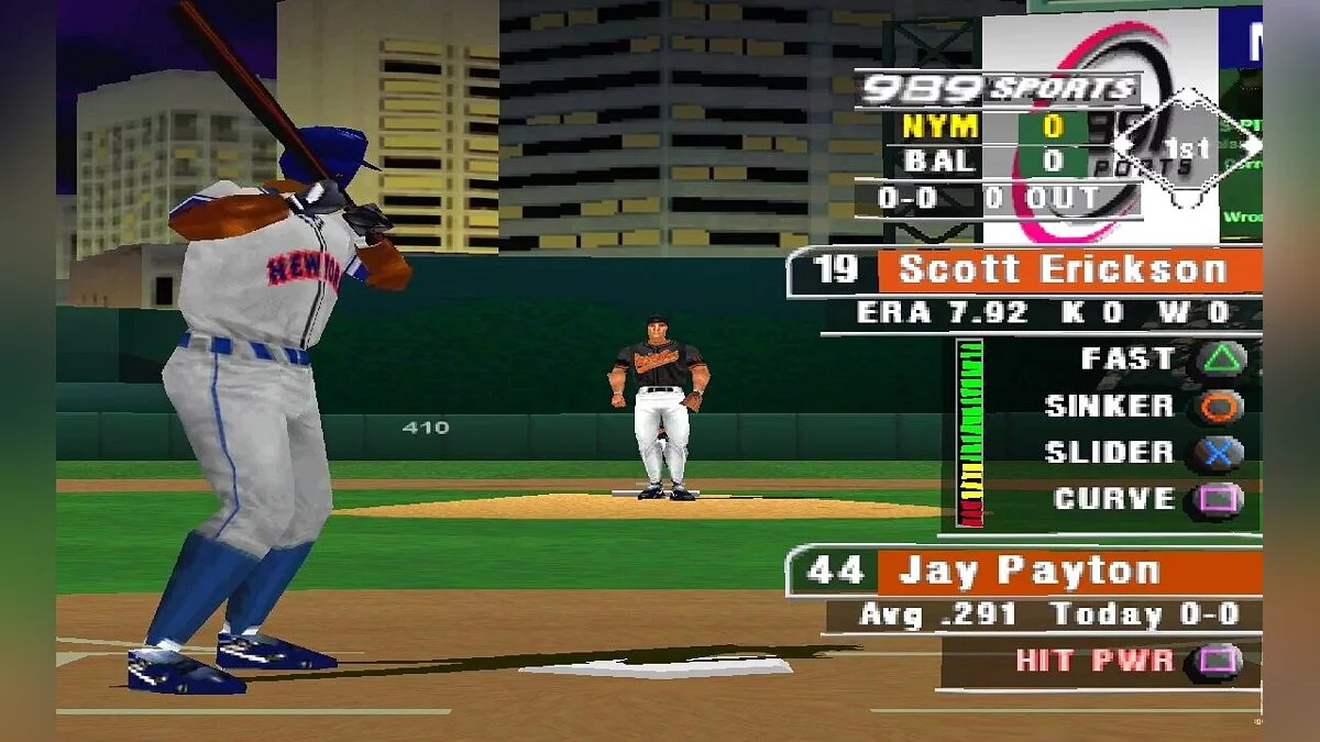 Скриншоты из MLB 2002 / Картинка 2
