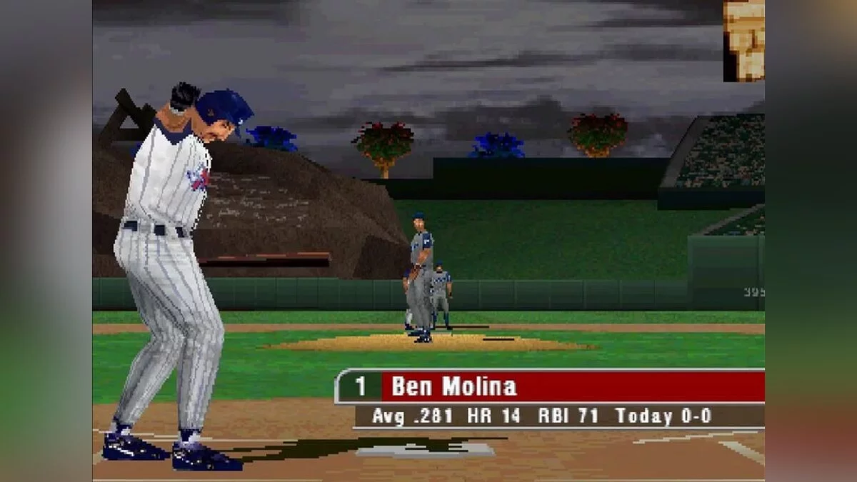 Скриншоты из MLB 2002 / Картинка 6