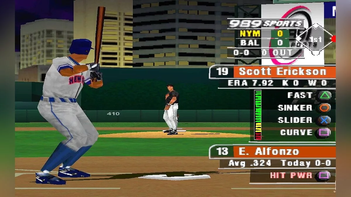 Скриншоты из MLB 2002 / Картинка 4