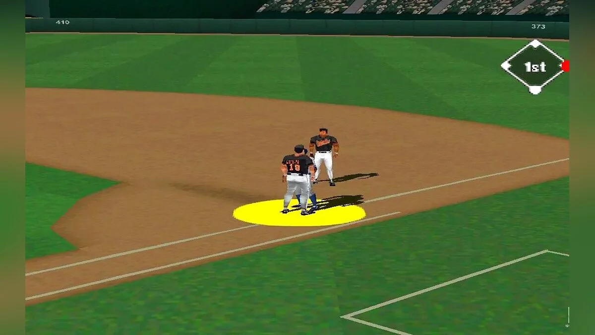 Скриншоты из MLB 2002 / Картинка 3
