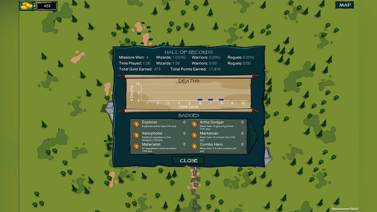 Скриншоты из We Slay Monsters / Картинка 16