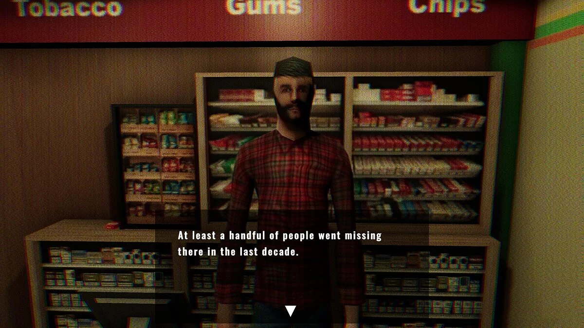 Скриншоты из Missing Hiker / Картинка 7