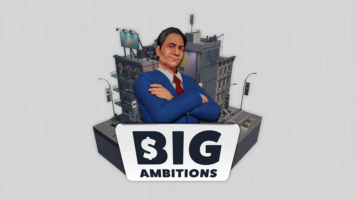 Арт из Big Ambitions / Картинка 1
