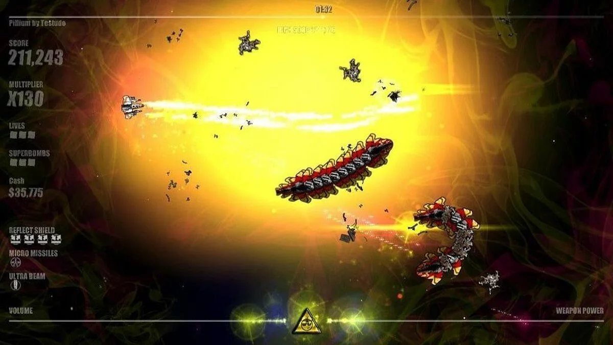 Скриншоты из Beat Hazard Ultra / Картинка 8