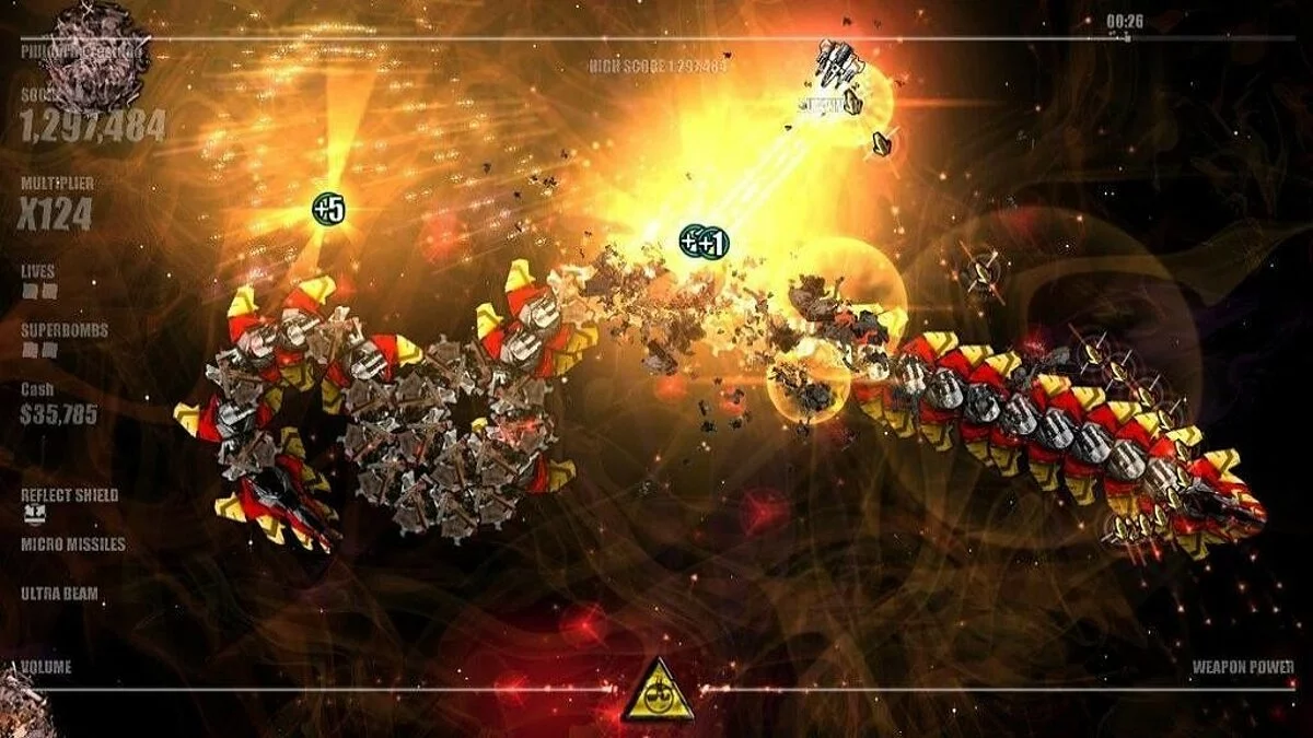 Скриншоты из Beat Hazard Ultra / Картинка 11