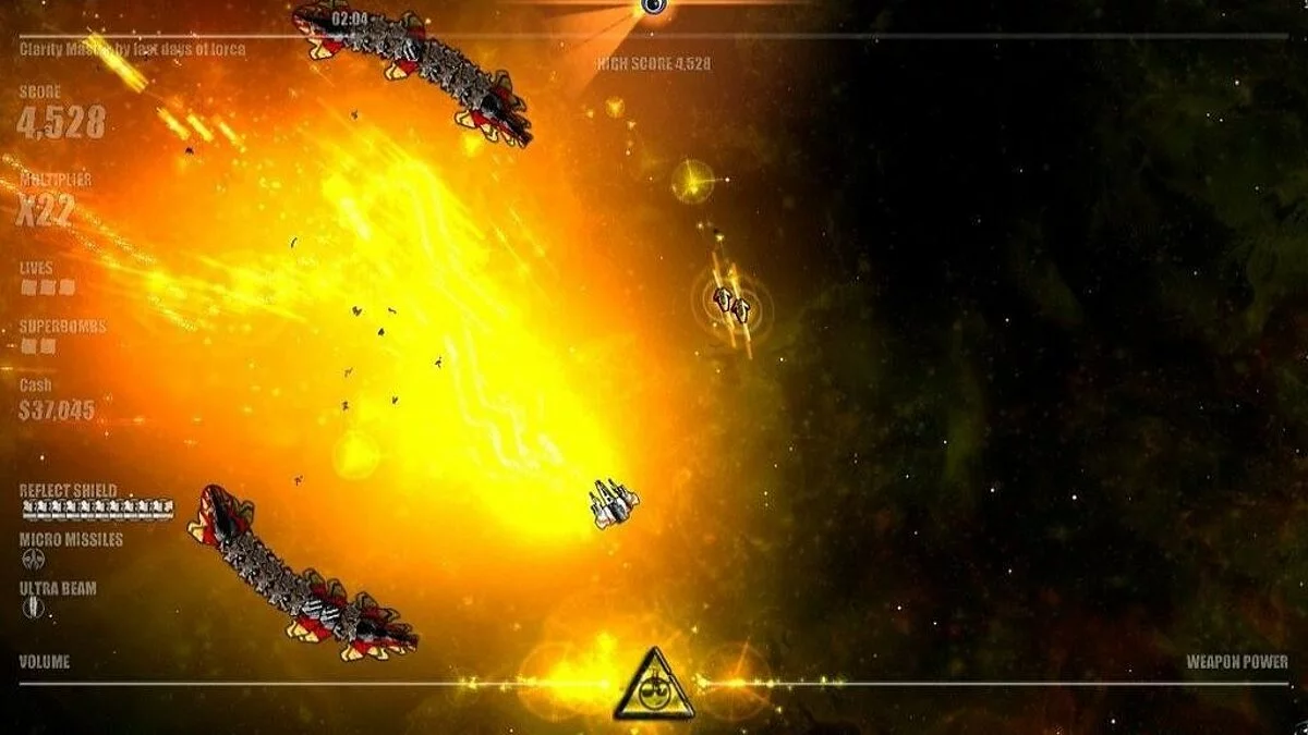Скриншоты из Beat Hazard Ultra / Картинка 14