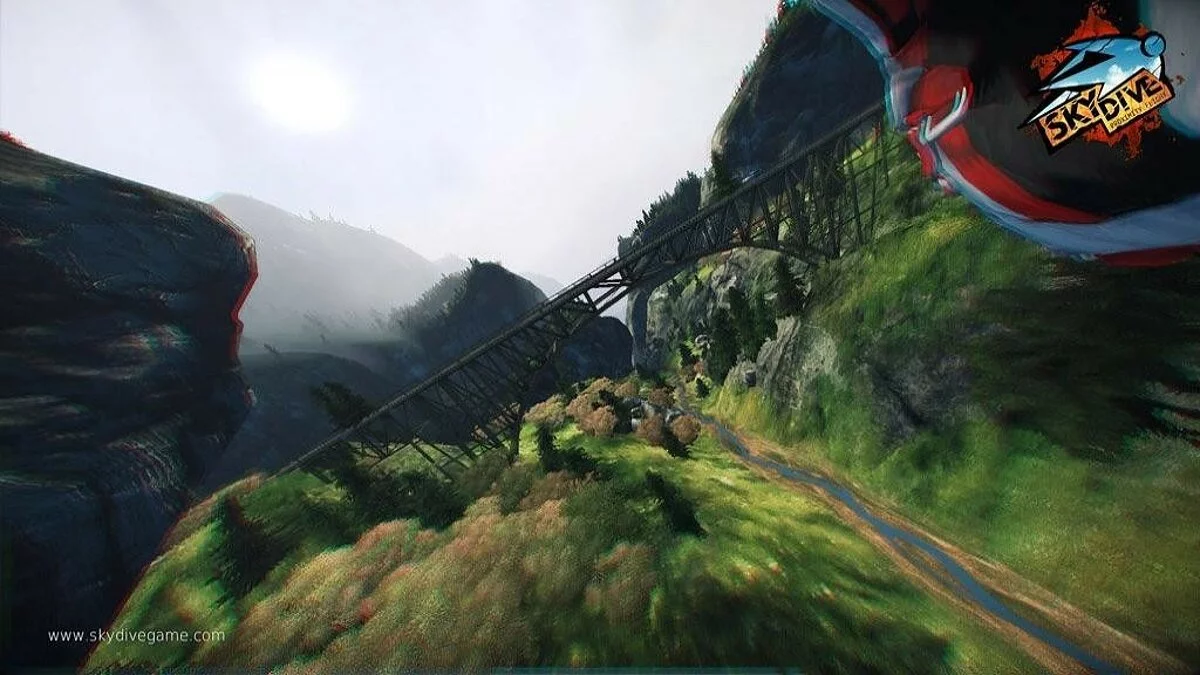 Скриншоты из Skydive: Proximity Flight / Картинка 25