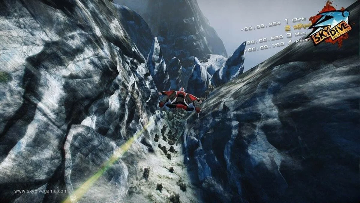 Скриншоты из Skydive: Proximity Flight / Картинка 26