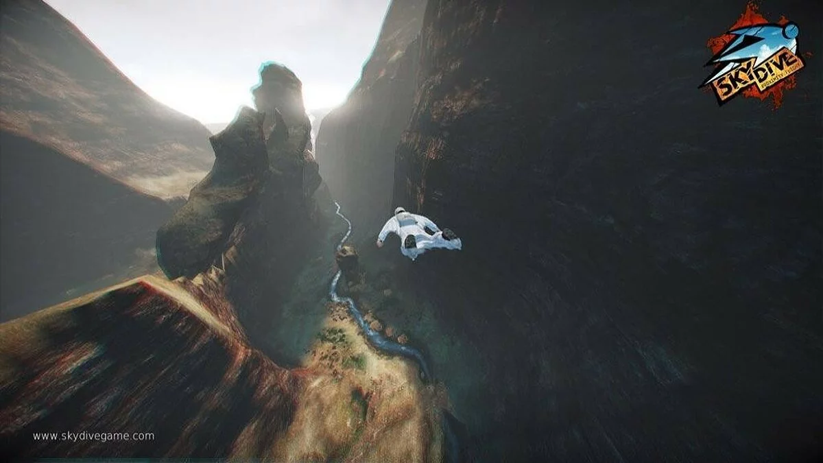 Скриншоты из Skydive: Proximity Flight / Картинка 27