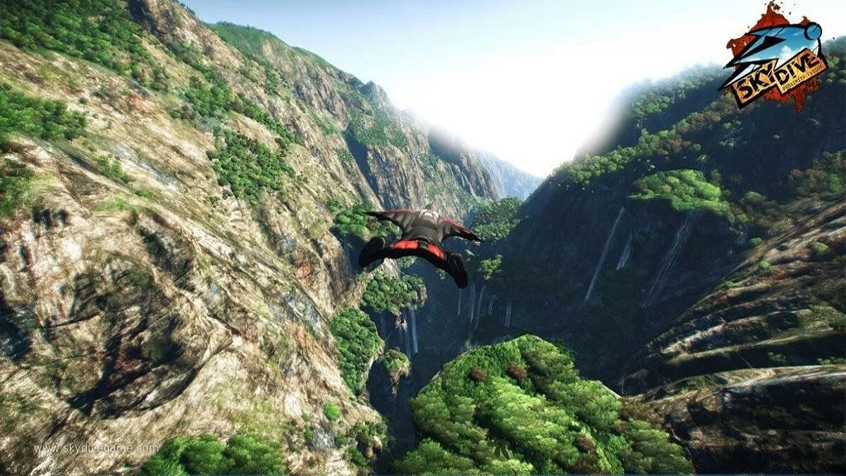 Скриншоты из Skydive: Proximity Flight / Картинка 28