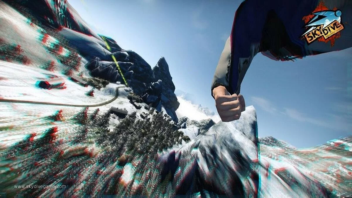 Скриншоты из Skydive: Proximity Flight / Картинка 30