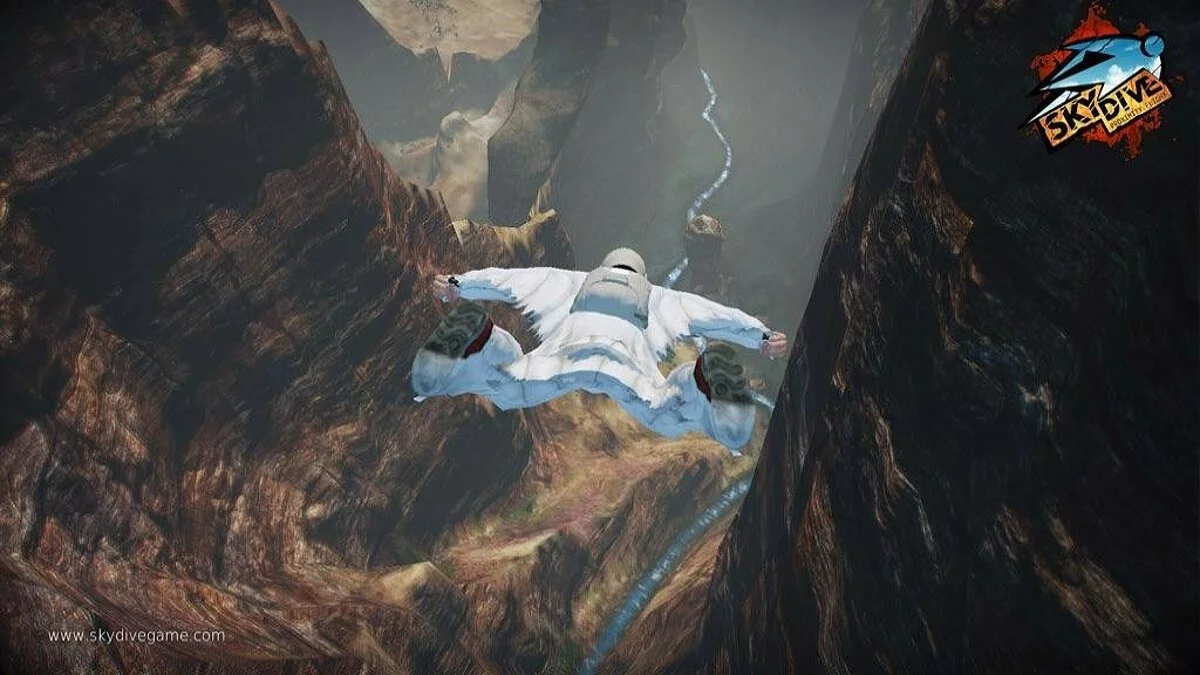 Скриншоты из Skydive: Proximity Flight / Картинка 31