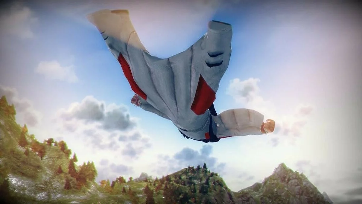 Скриншоты из Skydive: Proximity Flight / Картинка 32