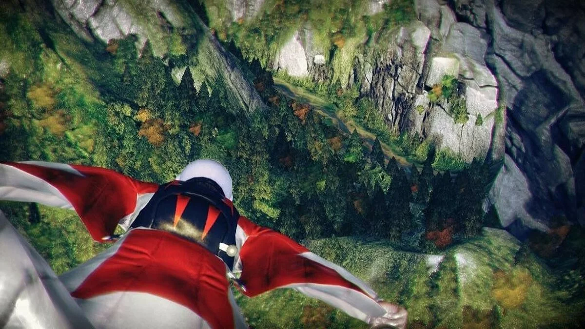Скриншоты из Skydive: Proximity Flight / Картинка 33