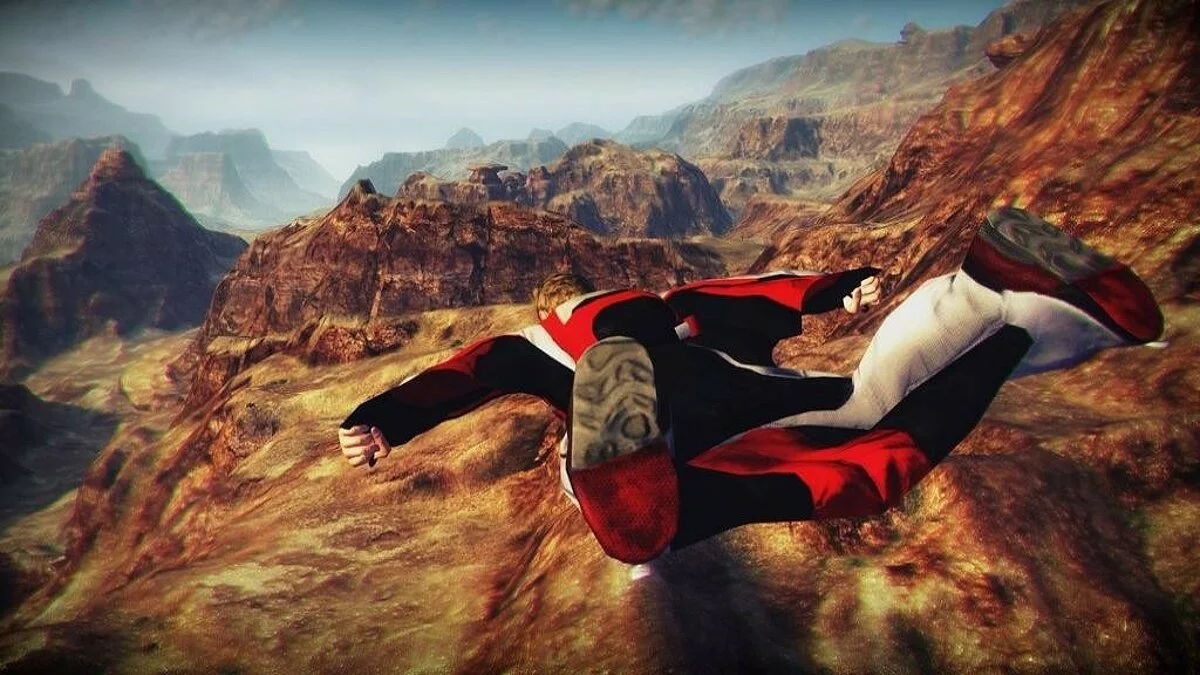 Скриншоты из Skydive: Proximity Flight / Картинка 36
