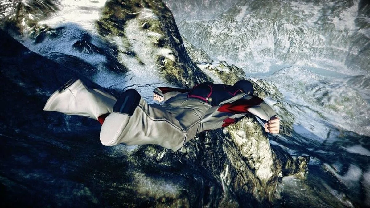Скриншоты из Skydive: Proximity Flight / Картинка 37