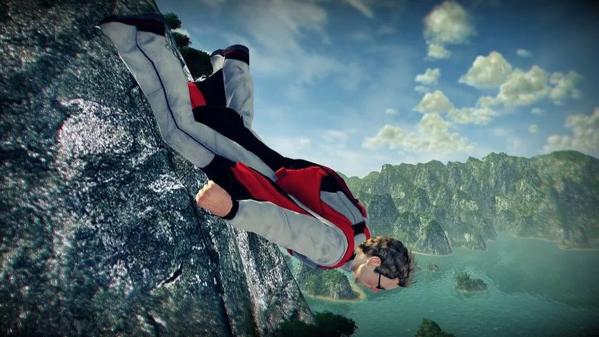 Скриншоты из Skydive: Proximity Flight / Картинка 39