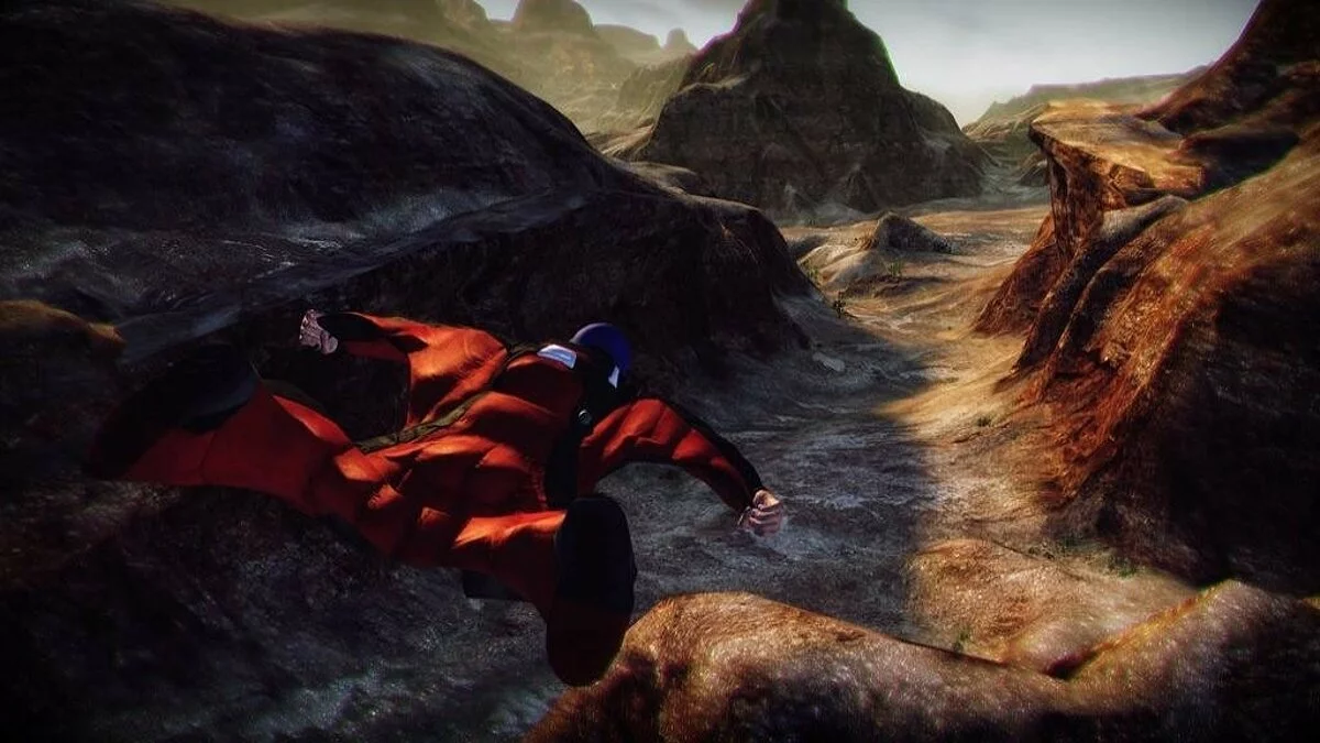 Скриншоты из Skydive: Proximity Flight / Картинка 40