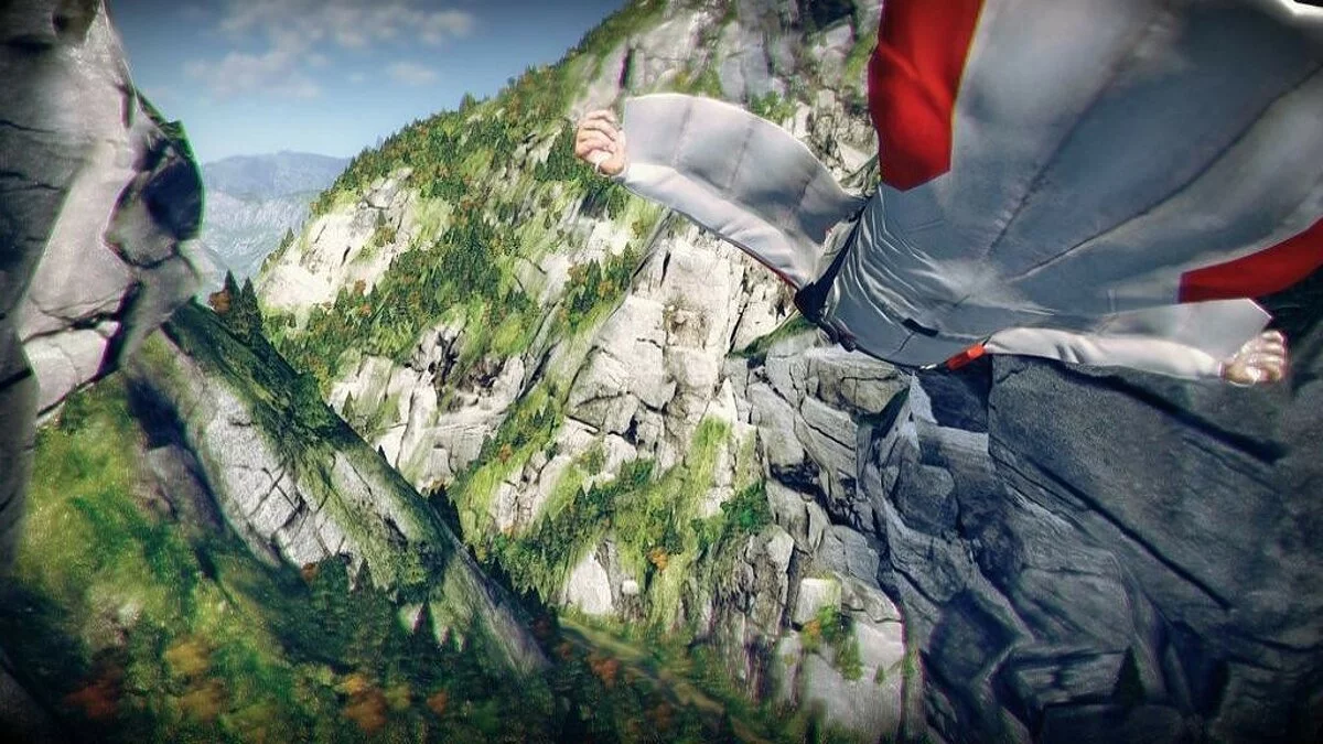 Скриншоты из Skydive: Proximity Flight / Картинка 41