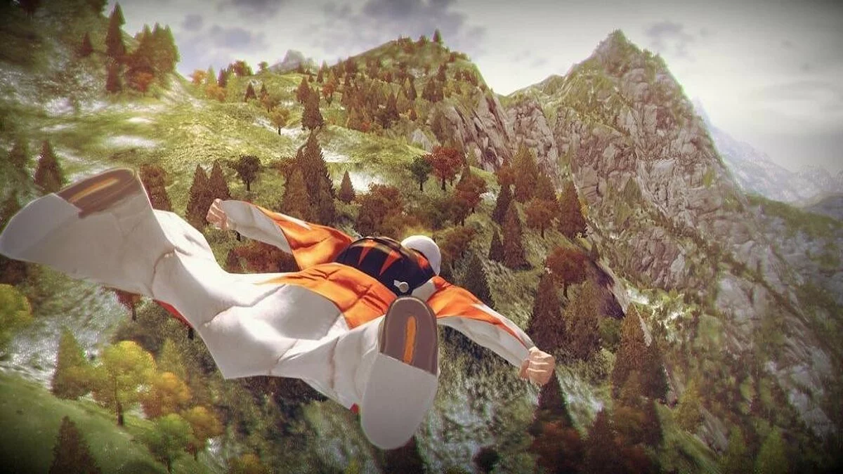 Скриншоты из Skydive: Proximity Flight / Картинка 42